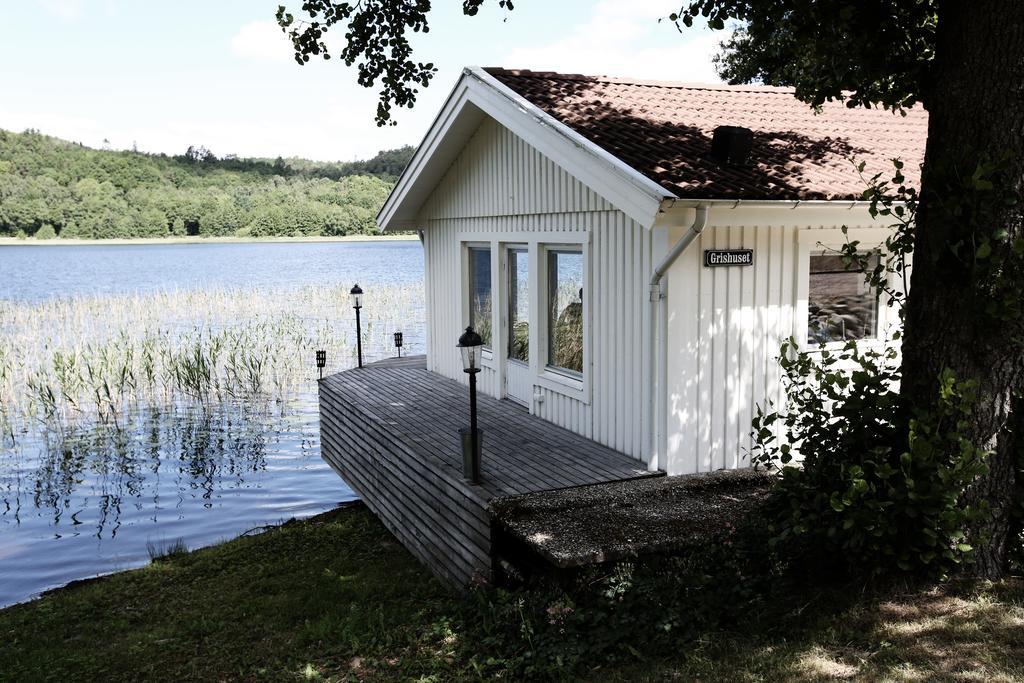 Haellsnaes Hotell & Restaurang Molnlycke ภายนอก รูปภาพ