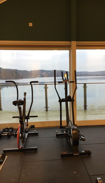 Haellsnaes Hotell & Restaurang Molnlycke ภายนอก รูปภาพ