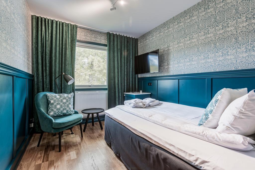 Haellsnaes Hotell & Restaurang Molnlycke ภายนอก รูปภาพ