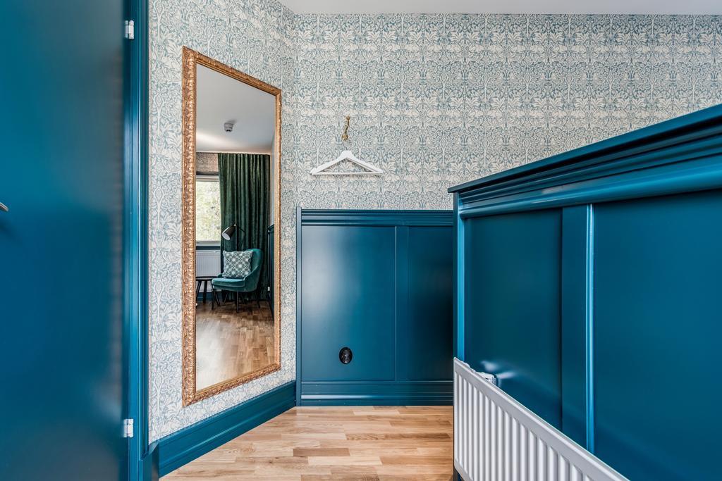 Haellsnaes Hotell & Restaurang Molnlycke ภายนอก รูปภาพ