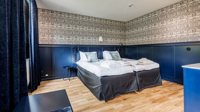 Haellsnaes Hotell & Restaurang Molnlycke ห้อง รูปภาพ