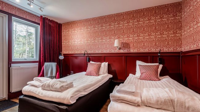 Haellsnaes Hotell & Restaurang Molnlycke ห้อง รูปภาพ